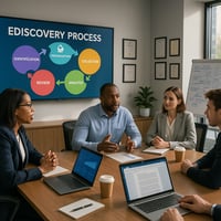 What Really Happens During eDiscovery Processing?