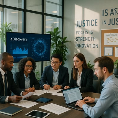  Do You Need an eDiscovery Consultant? Here’s When It Matters