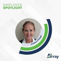 Employee Spotlight Andrea Pileggi
