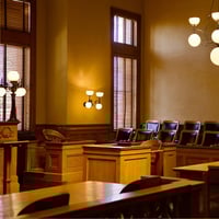 The Role of Court Reporting in High-Stakes Litigation