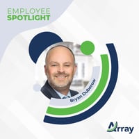 Employee SpotlightBryan Duberow