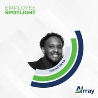 Employee Spotlight Hanad Jama