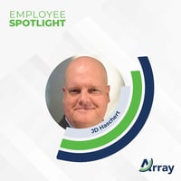 Employee Spotlight JD Haschert