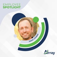 Employee SpotlightJason Lindahl