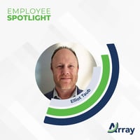 Employee Spotlight Elliot Taub
