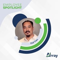 Employee SpotlightThai Tran