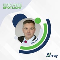 Employee SpotlightJosh Treat