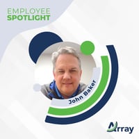 Employee SpotlightJohn Baker