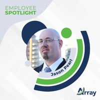 Employee Spotlight Jason Pearl
