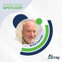 Employee SpotlightBrad Garrett
