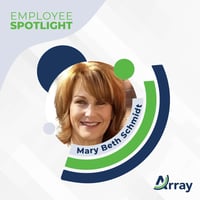 Employee Spotlight Mary Beth Schmidt