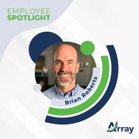 Employee SpotlightBrian Roberts