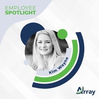 Employee SpotlightKim Wayne