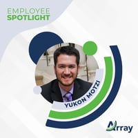 Employee SpotlightJohn Yukon Motzi