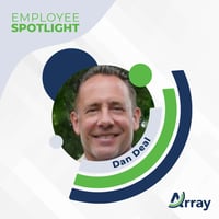 Employee Spotlight Dan Deal