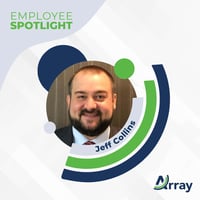 Employee Spotlight Jeff Collins