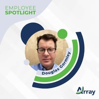 Employee Spotlight Douglas Gormley