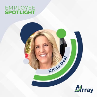  Employee Spotlight Krista Deal