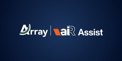  Array Adds Conversational AI Capabilities with New aiR Assist Offering
