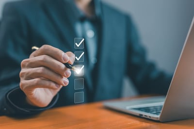  Court Reporter for Deposition: What to Confirm Before You Book