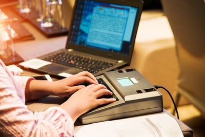  What a Court Reporter Really Does (And Why It’s Worth It)