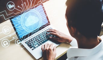 Managed services client case study