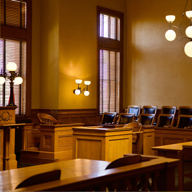 The Role of Court Reporting in High-Stakes Litigation