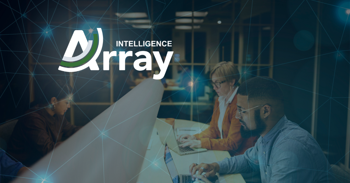Array Introduces “Array Intelligence,” a Unified AI-Driven Technology ...